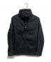 BLACK LABEL CRESTBRIDGE（ブラックレーベル クレストブリッジ）の古着「ブリーズファンク２WAYブルゾン」｜ブラック