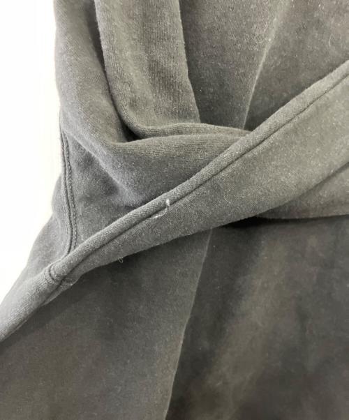 stussy（ステューシー）stussy (ステューシー) Basic Stussy Sweat ブラック サイズ:Lの古着・服飾アイテム