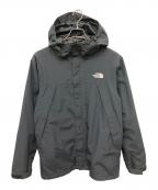 THE NORTH FACEザ ノース フェイス）の古着「ジップパーカー」｜ブラック