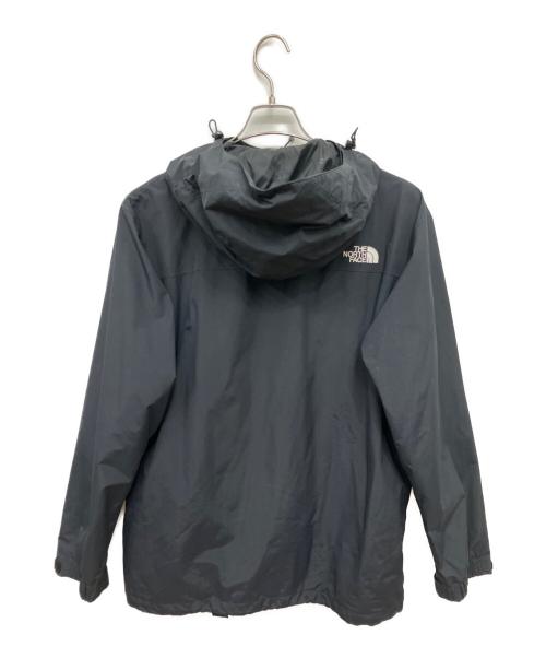 THE NORTH FACE（ザ ノース フェイス）THE NORTH FACE (ザ ノース フェイス) ジップパーカー ブラック サイズ:Lの古着・服飾アイテム