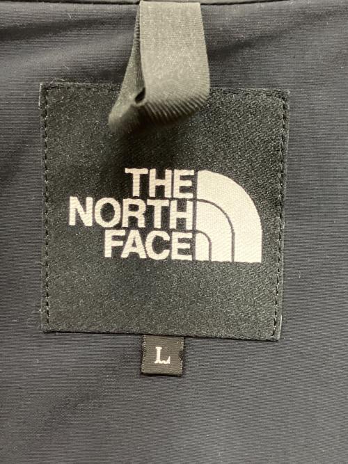 THE NORTH FACE（ザ ノース フェイス）THE NORTH FACE (ザ ノース フェイス) ジップパーカー ブラック サイズ:Lの古着・服飾アイテム