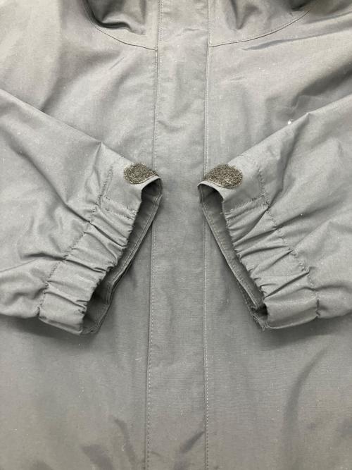 THE NORTH FACE（ザ ノース フェイス）THE NORTH FACE (ザ ノース フェイス) ジップパーカー ブラック サイズ:Lの古着・服飾アイテム
