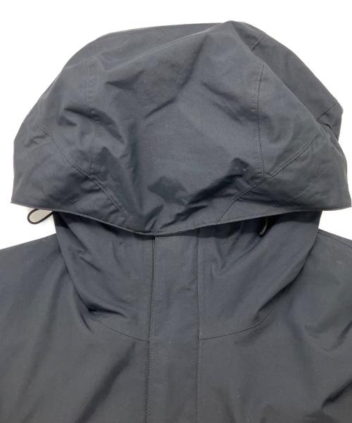THE NORTH FACE（ザ ノース フェイス）THE NORTH FACE (ザ ノース フェイス) ジップパーカー ブラック サイズ:Lの古着・服飾アイテム