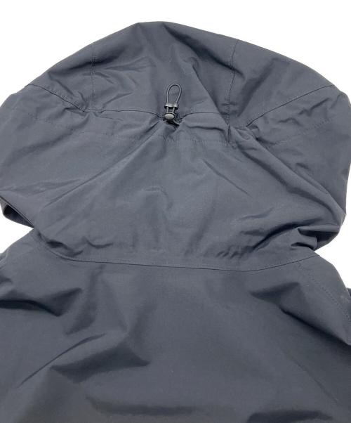 THE NORTH FACE（ザ ノース フェイス）THE NORTH FACE (ザ ノース フェイス) ジップパーカー ブラック サイズ:Lの古着・服飾アイテム