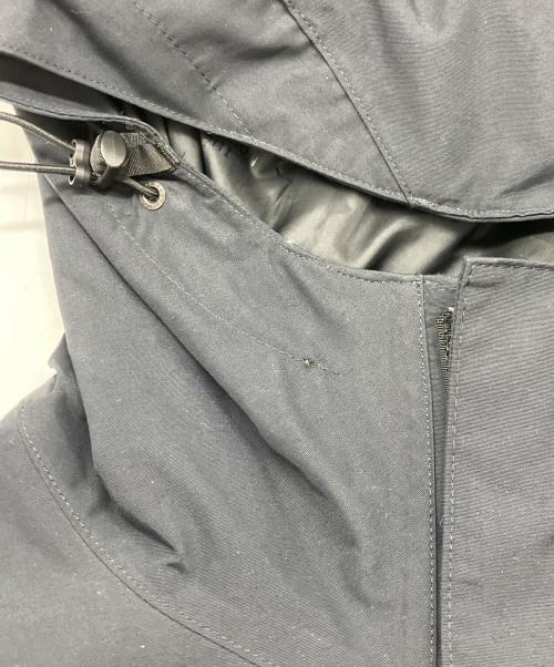 THE NORTH FACE（ザ ノース フェイス）THE NORTH FACE (ザ ノース フェイス) ジップパーカー ブラック サイズ:Lの古着・服飾アイテム