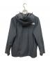 THE NORTH FACE (ザ ノース フェイス) ジップパーカー ブラック サイズ:L：11000円