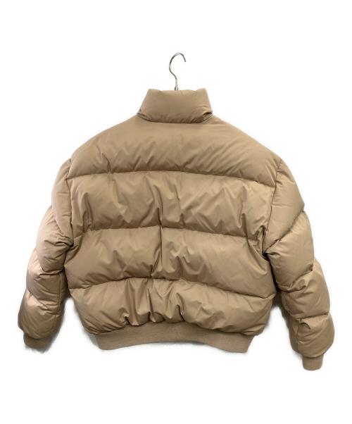 POLO RALPH LAUREN（ポロ・ラルフローレン）POLO RALPH LAUREN (ポロ・ラルフローレン) ダウンジャケット カーキ サイズ:Lの古着・服飾アイテム