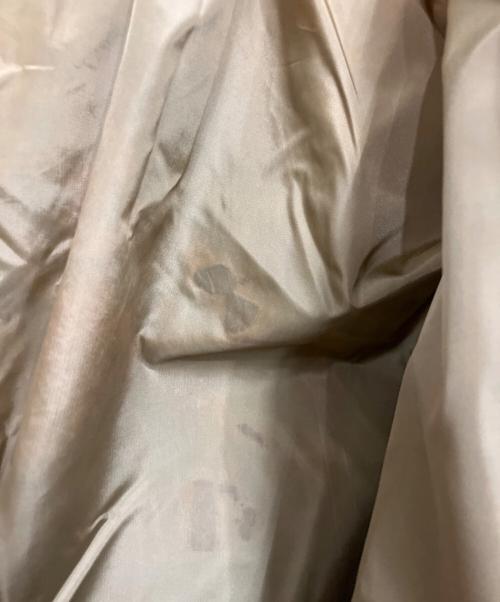 POLO RALPH LAUREN（ポロ・ラルフローレン）POLO RALPH LAUREN (ポロ・ラルフローレン) ダウンジャケット カーキ サイズ:Lの古着・服飾アイテム