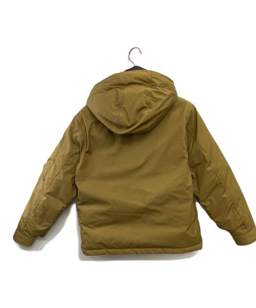 THE NORTH FACE（ザ ノース フェイス）THE NORTH FACE (ザ ノース フェイス) JOURNAL STANDARD (ジャーナルスタンダード) 65/35 Mountain Short Down Parka カーキ サイズ:Ｍの古着・服飾アイテム
