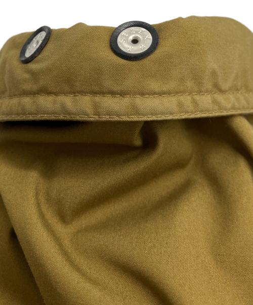 THE NORTH FACE（ザ ノース フェイス）THE NORTH FACE (ザ ノース フェイス) JOURNAL STANDARD (ジャーナルスタンダード) 65/35 Mountain Short Down Parka カーキ サイズ:Ｍの古着・服飾アイテム