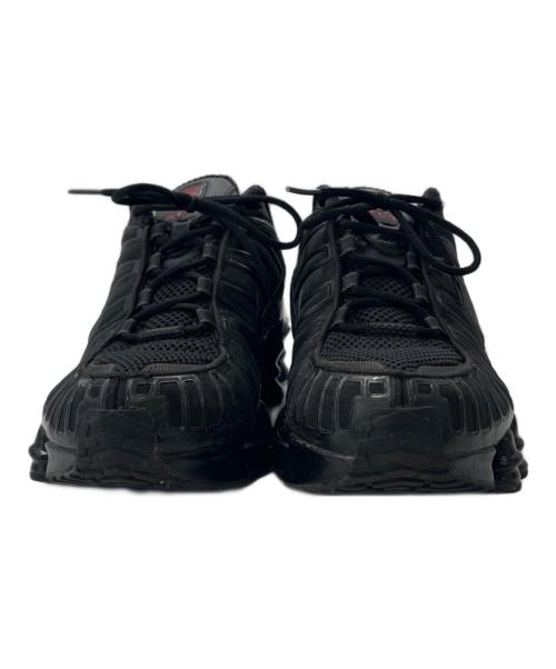 NIKE（ナイキ）NIKE (ナイキ) Women's Shox TL ”Black and Max Orange