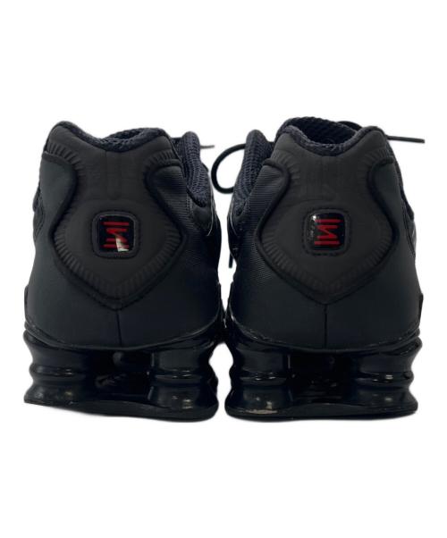 NIKE（ナイキ）NIKE (ナイキ) Women's Shox TL ”Black and Max Orange