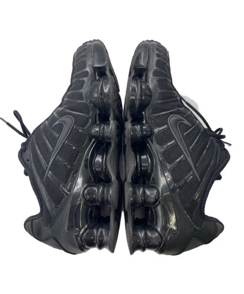 NIKE（ナイキ）NIKE (ナイキ) Women's Shox TL ”Black and Max Orange