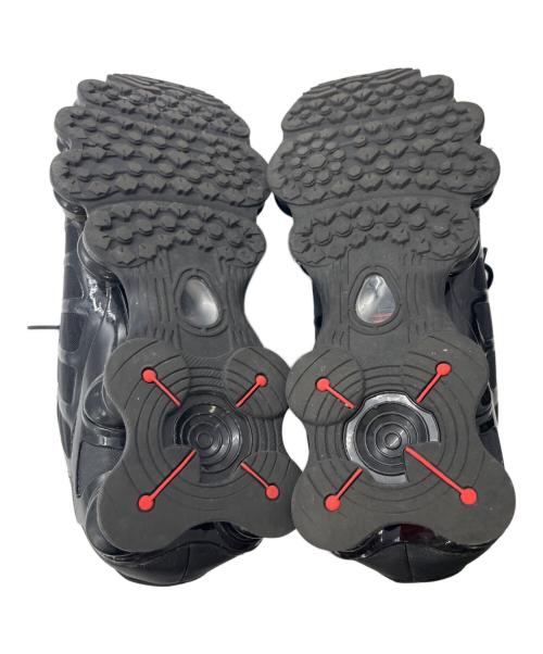 NIKE（ナイキ）NIKE (ナイキ) Women's Shox TL ”Black and Max Orange