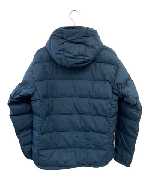 mont-bell（モンベル）mont-bell (モンベル) ダウンジャケット ブルー サイズ:XLの古着・服飾アイテム