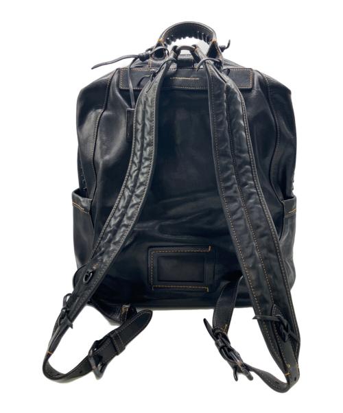 COACH（コーチ）COACH (コーチ) リュック ブラックの古着・服飾アイテム