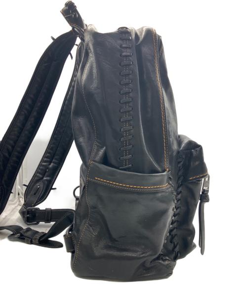COACH（コーチ）COACH (コーチ) リュック ブラックの古着・服飾アイテム
