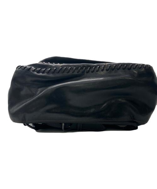 COACH（コーチ）COACH (コーチ) リュック ブラックの古着・服飾アイテム