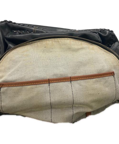 COACH（コーチ）COACH (コーチ) リュック ブラックの古着・服飾アイテム