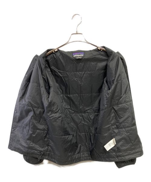 Patagonia（パタゴニア）Patagonia (パタゴニア) モハーヴェトレイルズコーチズジャケット ブラック サイズ:XSの古着・服飾アイテム