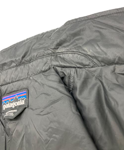 Patagonia（パタゴニア）Patagonia (パタゴニア) モハーヴェトレイルズコーチズジャケット ブラック サイズ:XSの古着・服飾アイテム