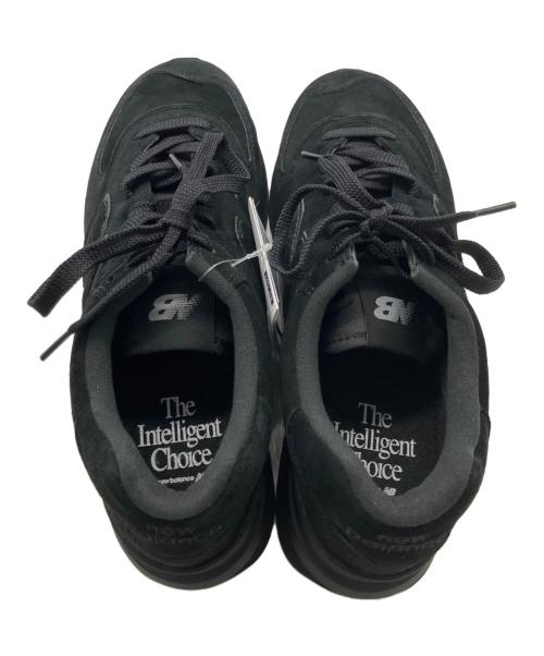NEW BALANCE（ニューバランス）NEW BALANCE (ニューバランス) 574　LEGACY ブラック サイズ:25.5cmの古着・服飾アイテム