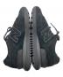 中古・古着 NEW BALANCE (ニューバランス) 574　LEGACY ブラック サイズ:25.5cm：14000円