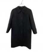 Burberry'sバーバリー）の古着「コート」｜ブラック
