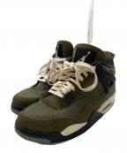 NIKEナイキ）の古着「Air Jordan 4 Retro SE Craft 