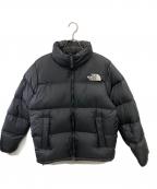 THE NORTH FACEザ ノース フェイス）の古着「ヌプシジャケット」｜ブラック