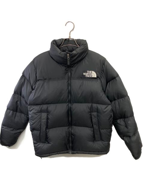 THE NORTH FACE（ザ ノース フェイス）THE NORTH FACE (ザ ノース フェイス) ヌプシジャケット ブラック サイズ:Ｌの古着・服飾アイテム