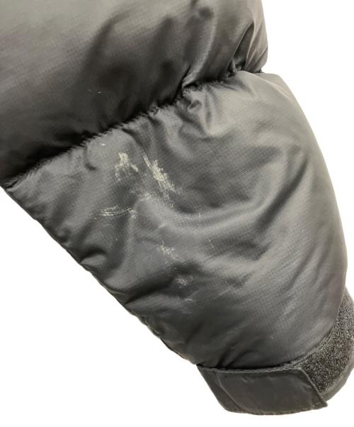 THE NORTH FACE（ザ ノース フェイス）THE NORTH FACE (ザ ノース フェイス) ヌプシジャケット ブラック サイズ:Ｌの古着・服飾アイテム
