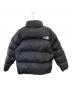 THE NORTH FACE (ザ ノース フェイス) ヌプシジャケット ブラック サイズ:Ｌ：18000円