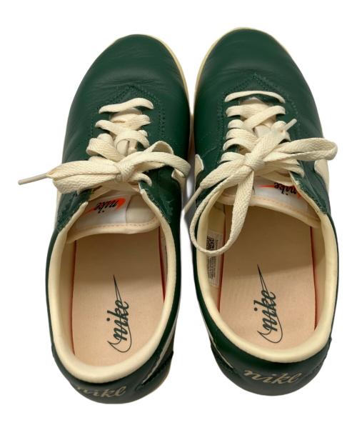 NIKE（ナイキ）NIKE (ナイキ) ASTROGRABBER LTHR グリーン サイズ:25.5cmの古着・服飾アイテム