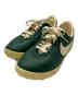 NIKE（ナイキ）の古着「ASTROGRABBER LTHR」｜グリーン