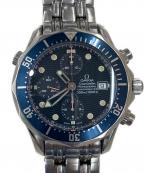 OMEGAオメガ）の古着「リストウォッチ」｜ブラック