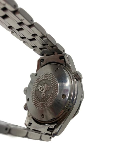 OMEGA（オメガ）OMEGA (オメガ) リストウォッチ ブラックの古着・服飾アイテム