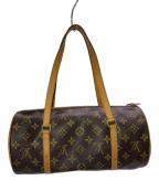 LOUIS VUITTONルイ ヴィトン）の古着「パピヨン30」｜ブラウン