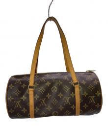 LOUIS VUITTON（ルイ ヴィトン）の古着「パピヨン30」｜ブラウン