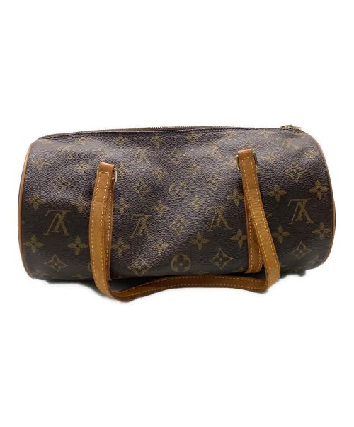 LOUIS VUITTON（ルイ ヴィトン）LOUIS VUITTON (ルイ ヴィトン) パピヨン30 ブラウンの古着・服飾アイテム