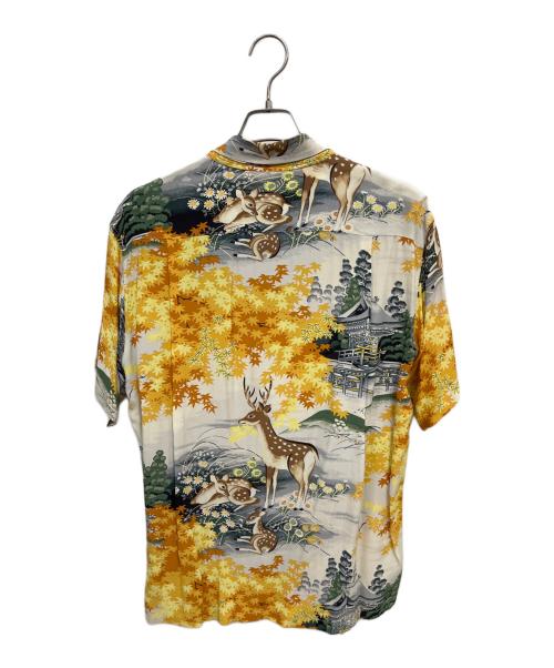 Sun Surf（サンサーフ）Sun Surf (サンサーフ) アロハシャツ マルチカラー サイズ:Mの古着・服飾アイテム