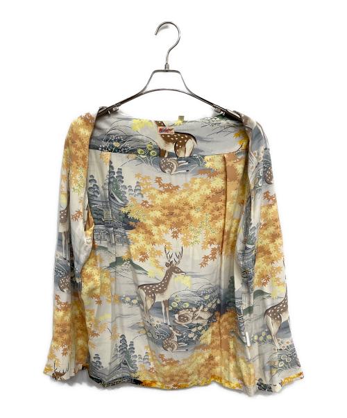 Sun Surf（サンサーフ）Sun Surf (サンサーフ) アロハシャツ マルチカラー サイズ:Mの古着・服飾アイテム