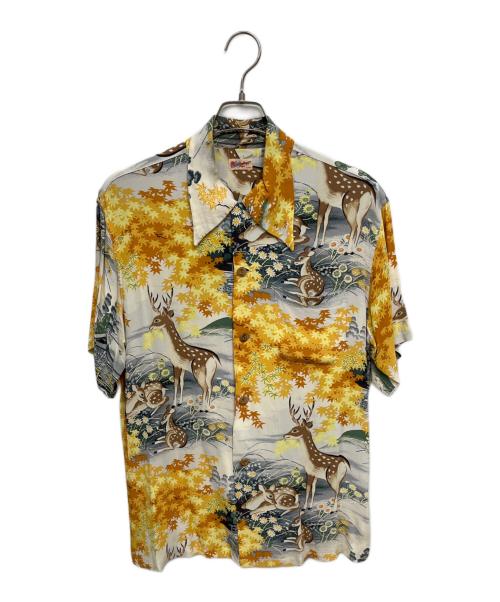 Sun Surf（サンサーフ）Sun Surf (サンサーフ) アロハシャツ マルチカラー サイズ:Mの古着・服飾アイテム
