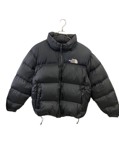 THE NORTH FACE（ザ ノース フェイス）THE NORTH FACE (ザ ノース フェイス) RETRO NUPTSE JACKET／レトロヌプシジャケット ブラック サイズ:SIZE XLの古着・服飾アイテム