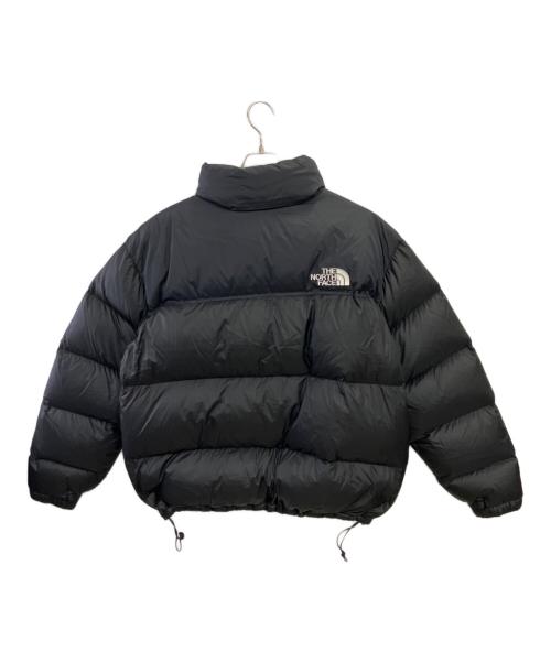 THE NORTH FACE（ザ ノース フェイス）THE NORTH FACE (ザ ノース フェイス) RETRO NUPTSE JACKET／レトロヌプシジャケット ブラック サイズ:SIZE XLの古着・服飾アイテム