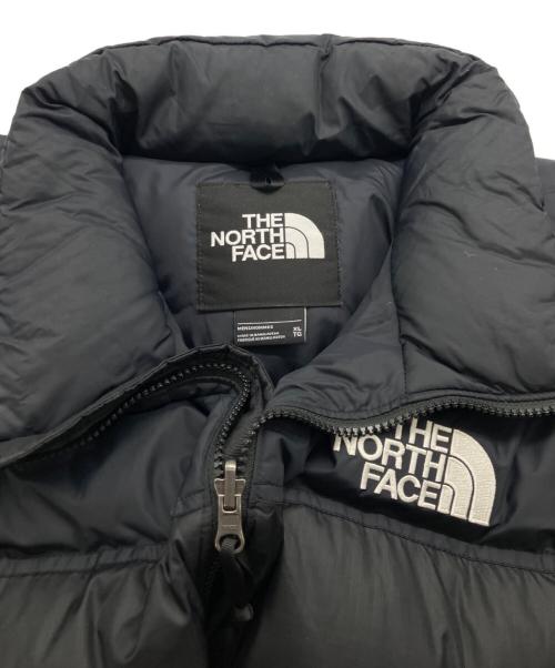 THE NORTH FACE（ザ ノース フェイス）THE NORTH FACE (ザ ノース フェイス) RETRO NUPTSE JACKET／レトロヌプシジャケット ブラック サイズ:SIZE XLの古着・服飾アイテム