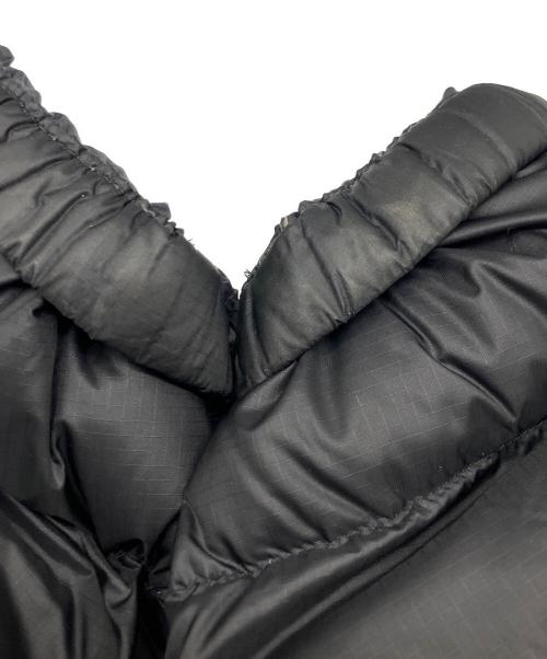 THE NORTH FACE（ザ ノース フェイス）THE NORTH FACE (ザ ノース フェイス) RETRO NUPTSE JACKET／レトロヌプシジャケット ブラック サイズ:SIZE XLの古着・服飾アイテム