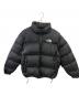 THE NORTH FACE（ザ ノース フェイス）の古着「RETRO NUPTSE JACKET／レトロヌプシジャケット」｜ブラック