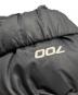 中古・古着 THE NORTH FACE (ザ ノース フェイス) RETRO NUPTSE JACKET／レトロヌプシジャケット ブラック サイズ:SIZE XL：25000円