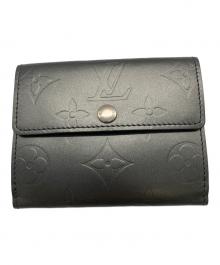 LOUIS VUITTON（ルイ ヴィトン）の古着「コインケース」｜グレー